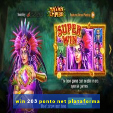 win 203 ponto net plataforma